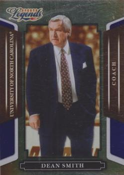 2008 Donruss Sports Legends - Mirror Blue #61 Dean Smith Front