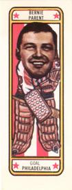 1975 Nabisco Sugar Daddy #15 Bernie Parent Front