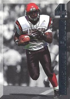 1994 Classic Four Sport - Bonus Cards #BC1 Marshall Faulk Front