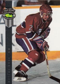 (CI) Valeri Bure Hockey Card 2000-01 Upper Deck Legends (base) 20 Valeri  Bure : Everything Else 