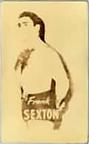 1948 Topps Magic Photos (R714-27) #15D Frank Sexton Front