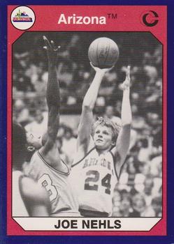 1990 Collegiate Collection Arizona Wildcats #99 Joe Nehls Front