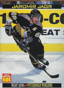 1999 Sports Illustrated for Kids #765 Jaromir Jagr Front