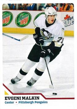 2007 Sports Illustrated for Kids #136 Evgeni Malkin Front