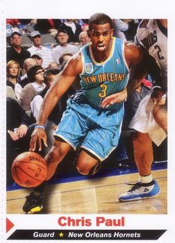 2011 Sports Illustrated for Kids #5 Chris Paul Front