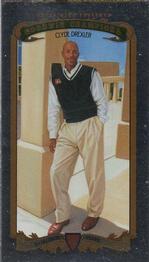 2012 Upper Deck Goodwin Champions - Mini Foil #90 Clyde Drexler Front