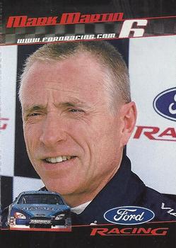 2001 Sports Illustrated for Kids - Ford Racing #NNO Mark Martin Front