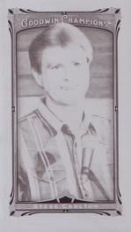 2013 Upper Deck Goodwin Champions - Mini Printing Plates Black #113 Steve Carlton Front