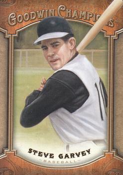 2014 Upper Deck Goodwin Champions #69 Steve Garvey Front