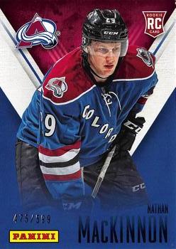 2014 Panini Father's Day #41 Nathan MacKinnon Front