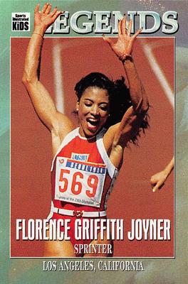 1996-98 Sports Illustrated for Kids Oversized #47 Florence Griffith-Joyner Front