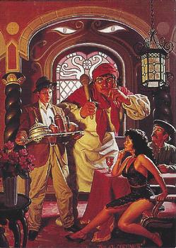 1994 Tim Hildebrandt's: Flights of Fantasy #18 Old Tin Sorrows Front