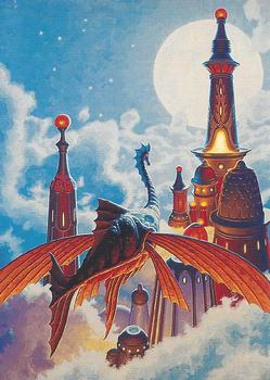 1994 Tim Hildebrandt's: Flights of Fantasy #23 The Wizard's Spire Front