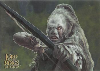 2004 Topps Chrome The Lord of the Rings Trilogy #32 The Fate of Boromir Front