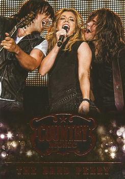 2014 Panini Country Music #83 The Band Perry Front