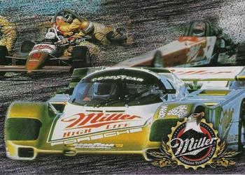 1995 Miller Brewing #1J Al Holbert / Derek Bell / Dick LaHaie / Chip Robinson / Danny Sullivan Front