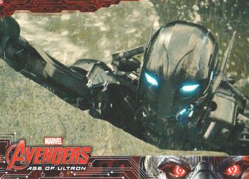 2015 Upper Deck Avengers Age of Ultron #85 Age of Ultron Front