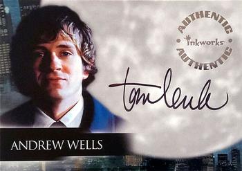 2004 Inkworks Angel Season 5 - Autographs #A41 Tom Lenk Front