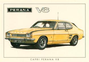 2004 Golden Era Capri Mk I Performance Models 1969-74 #2 Capri Perana V8 Front