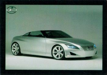 2007 Grand Prix Collectable Cards #151 Lexus LF-C Concept Front