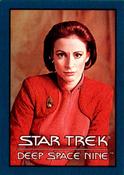 1993 Hostess/Frito Lay Star Trek Deep Space Nine #D04 Major Kira Nerys Front
