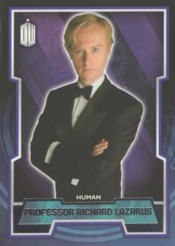 2015 Topps Doctor Who #149 Professor Richard Lazarus Front