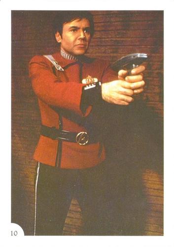 1982 FTCC Star Trek II: The Wrath of Khan #10 Chekov Front