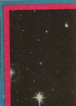 1979 O-Pee-Chee Moonraker #31 Vials of destruction! Back