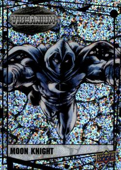 2015 Upper Deck Marvel Vibranium - Raw #58 Moon Knight Front
