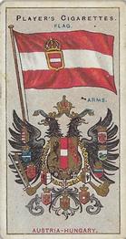 1905 Player's Countries Arms & Flags #16 Austria Front