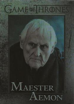 2016 Rittenhouse Game of Thrones Season 5 - Foil #65 Maester Aemon Front