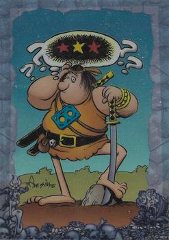 1995 Wildstorm Groo - Images of Groo #IG-4 Groo by Dave Sim Front