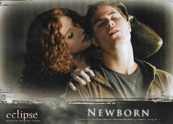 2010 NECA Twilight Eclipse Series 1 #56 Newborn Front