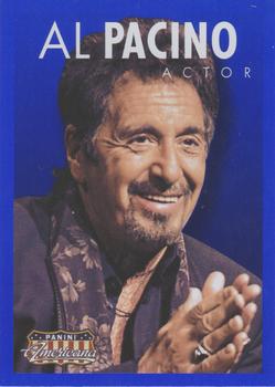 2015 Panini Americana - Blue #5 Al Pacino Front