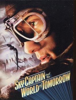 2004 Sky Captain and the World of Tomorrow Promos #1 of 8 Calling Sky Captain Front