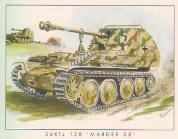2001 Golden Era German Military Vehicles of WWII #3 SdKfz 138 'Marder 38' Front