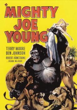2009 Classic Vintage Movie Posters: Stars, Monsters & Comedy #41 Mighty Joe Young (1949) Front