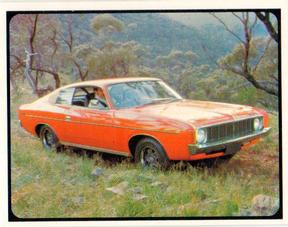 1976 Sanitarium Cars Of The Seventies (NZ Release) #5 Chrysler Valiant Charger Front