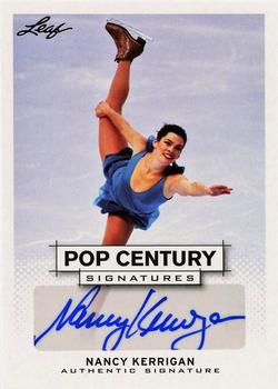 2013 Leaf Pop Century #BA-NK1 Nancy Kerrigan Front