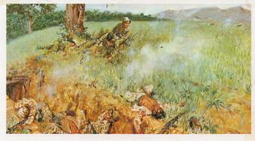 1980 Player's The Doncella History of the V.C. #24 Gurkha Hero - Lance Corporal Rambahadur Limbu Front