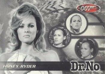 2002 Rittenhouse James Bond 'Dr. No' Commemorative #6 Ursula Andress as Honey Ryder Front