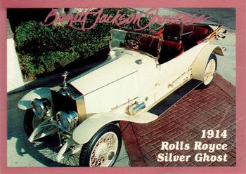 1996 Barrett Jackson Showcase #36 1914 Rolls Royce Silver Ghost Front