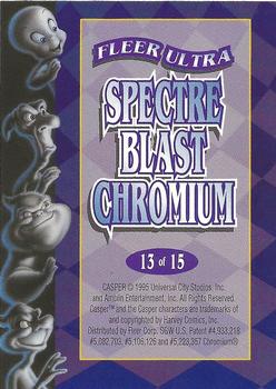 1995 Ultra Casper - Spectre-Blast #13 Fatso / Stretch / Stinkie Back