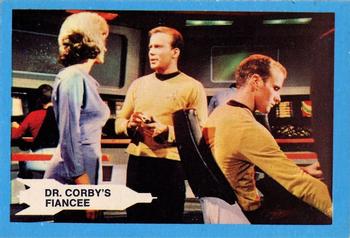 1969 A&BC Star Trek #3 Dr. Corby's Fiancee Front