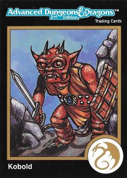 1991 TSR Advanced Dungeons & Dragons #403 Kobold Front
