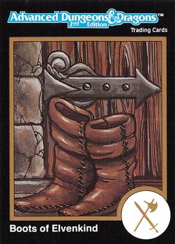 Boots of Elvenkind Gallery | Trading Card Database
