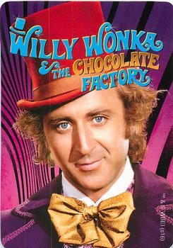 2016 Aquarius Willy Wonka & The Chocolate Factory #3S Grandpa Joe Back