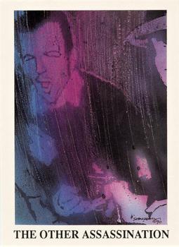 1990 Eclipse Coup d'Etat #7 Ruby Kills Oswald Front