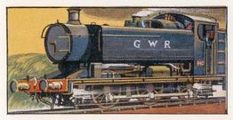 1974 Glengettie Tea History of the Railways 2nd Series #30 No. 30 G.W.R. No. 9400 Front