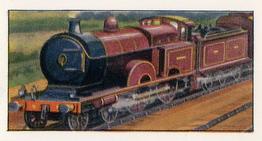 1974 Glengettie Tea History of the Railways 2nd Series #31 A 